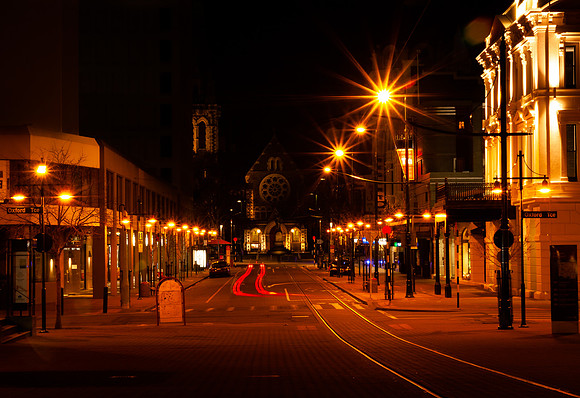 Christchurch, New Zealand